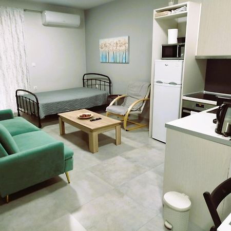 Othonos 10 Str. Apartment. Tríkala Dış mekan fotoğraf