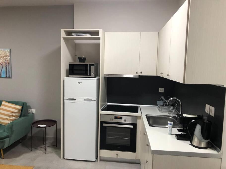 Othonos 10 Str. Apartment. Tríkala Dış mekan fotoğraf