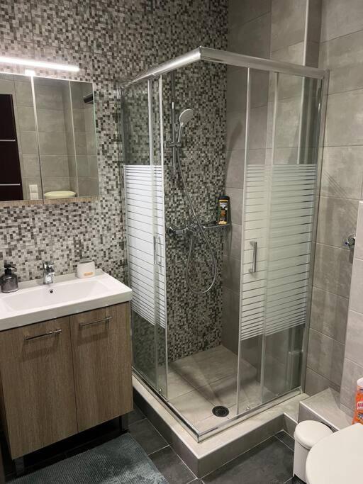 Othonos 10 Str. Apartment. Tríkala Dış mekan fotoğraf