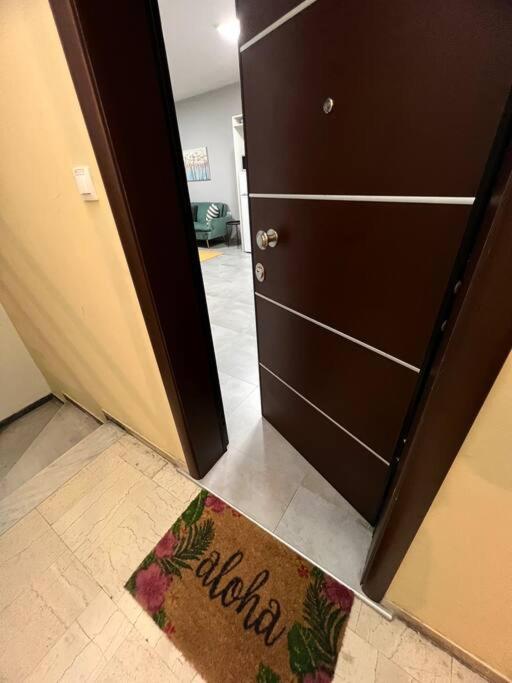 Othonos 10 Str. Apartment. Tríkala Dış mekan fotoğraf