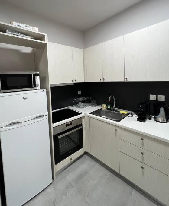 Othonos 10 Str. Apartment. Tríkala Dış mekan fotoğraf