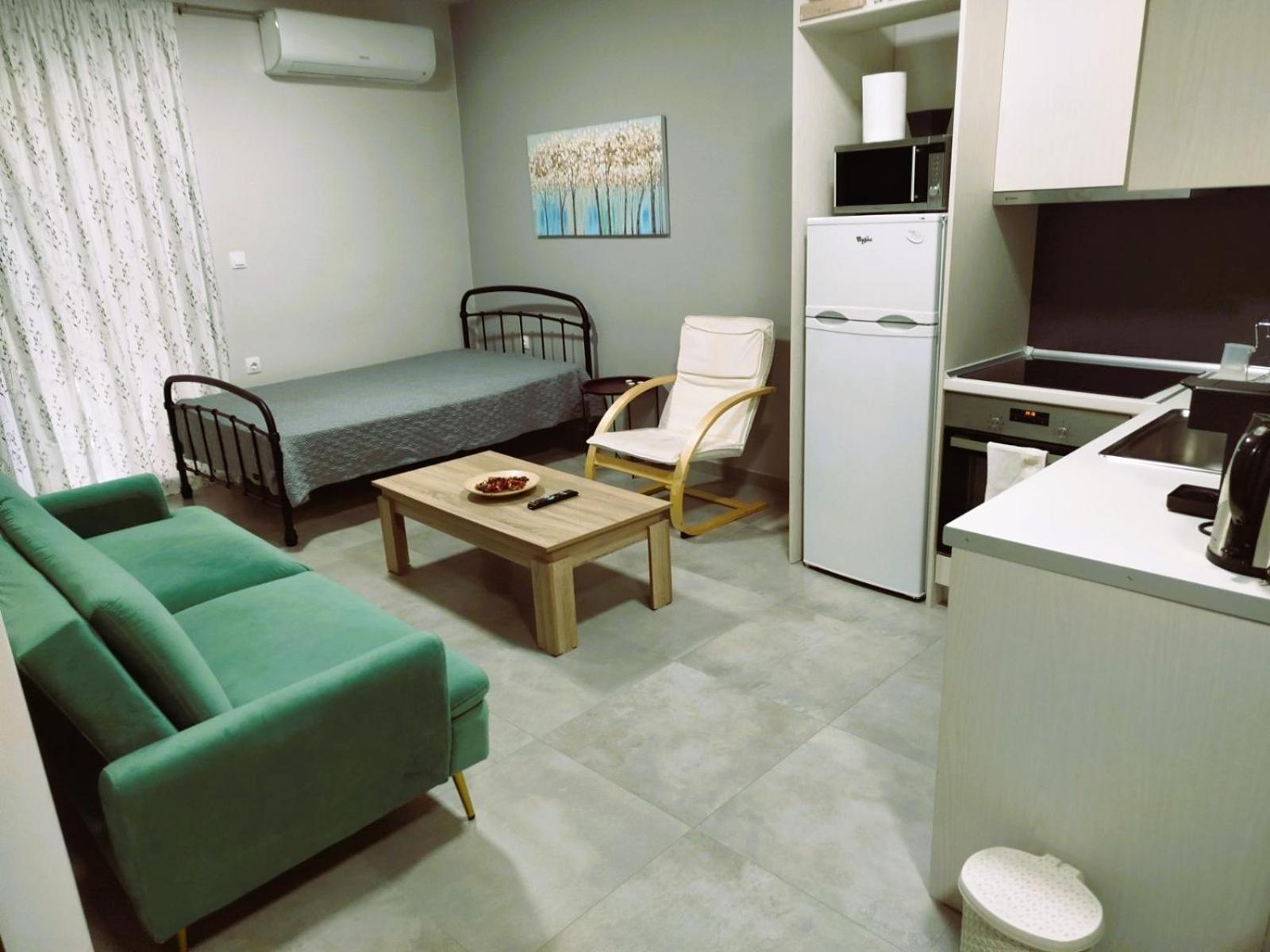 Othonos 10 Str. Apartment. Tríkala Dış mekan fotoğraf