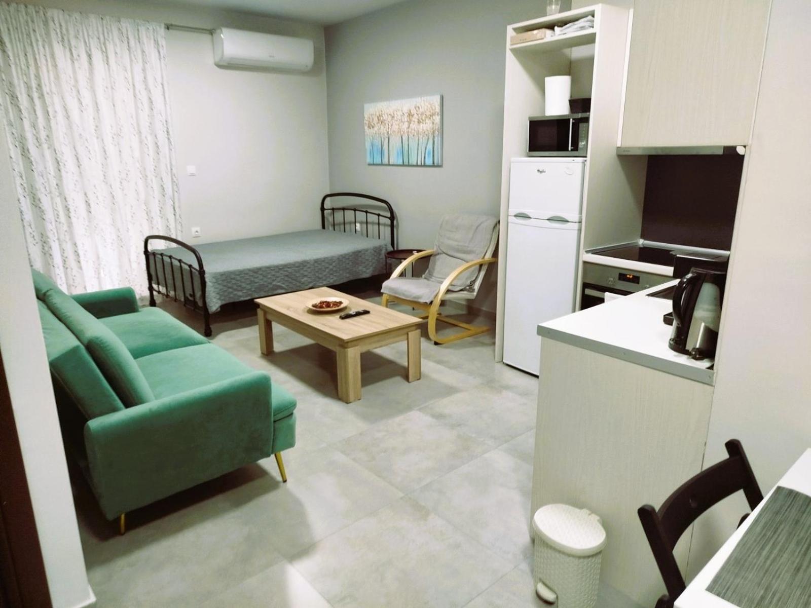 Othonos 10 Str. Apartment. Tríkala Dış mekan fotoğraf