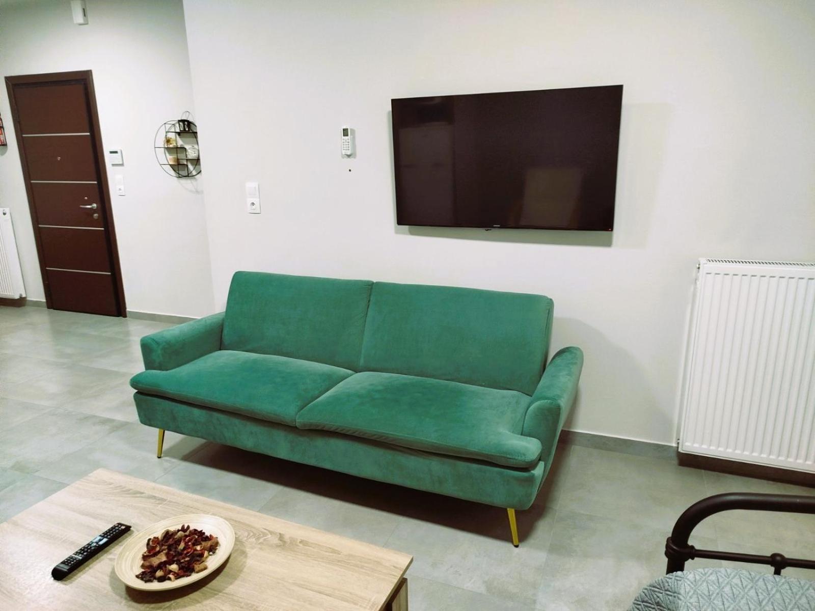 Othonos 10 Str. Apartment. Tríkala Dış mekan fotoğraf